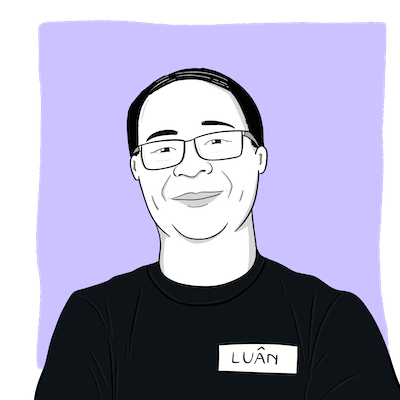 Anh Nguyễn Thành Luân